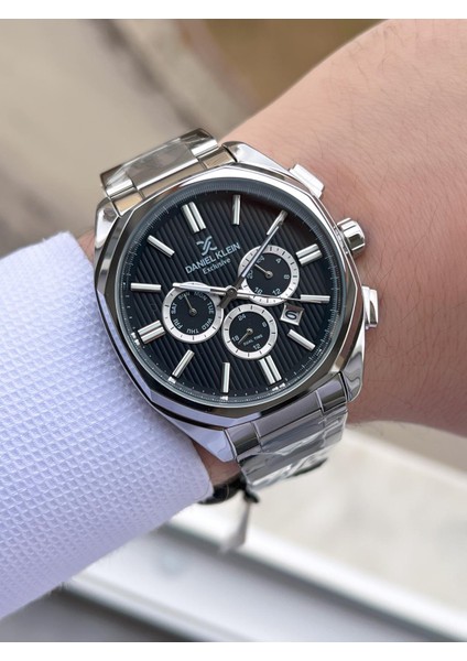 Iç Fonksiyonları Aktif 30 mt Suya Dayanıklı 2 Yıl Garantili Erkek Kol Saati FDK.10004F1 fiyatları