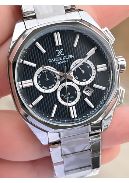 Iç Fonksiyonları Aktif 30 mt Suya Dayanıklı 2 Yıl Garantili Erkek Kol Saati FDK.10004F1 modelleri