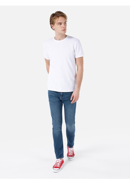 Beyaz Erkek Tshirt K.kol fırsatları