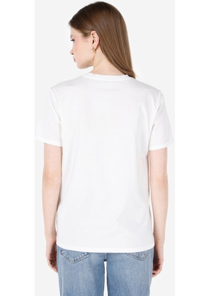 Beyaz Kadın Tshirt K.kol fiyatları
