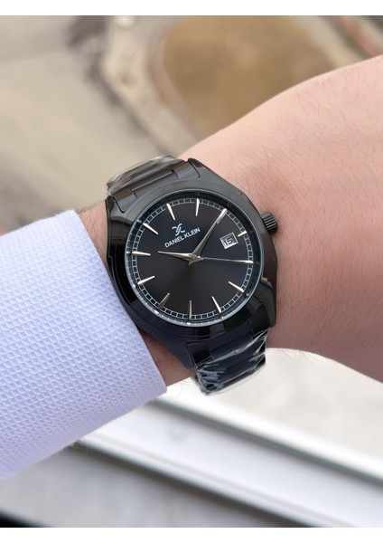 Takvimli Kadran 30 mt Suya Dayanıklı 2 Yıl Garantili Erkek Kol Saati FDK.13831.F5 fiyatları