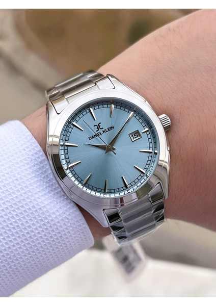 Takvimli Kadran 30 mt Suya Dayanıklı 2 Yıl Garantili Erkek Kol Saati FDK.13831.F7 fiyatları