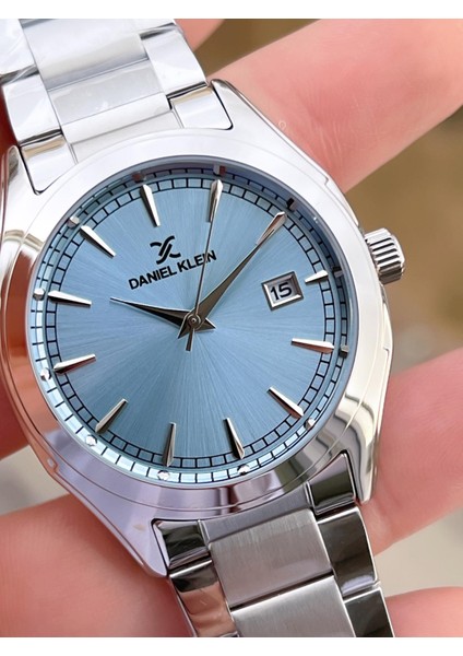 Takvimli Kadran 30 mt Suya Dayanıklı 2 Yıl Garantili Erkek Kol Saati FDK.13831.F7 modelleri