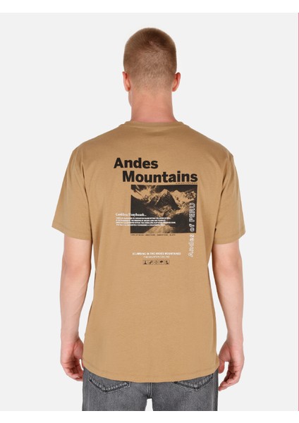 Kahverengi Erkek Tshirt K.kol fırsatları