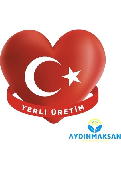 Tdo 510B - Traktör Arkası Bacalı Dal Öğütme Makinesi