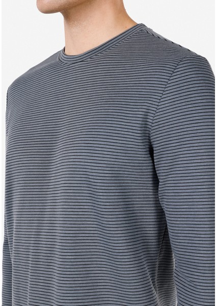 Mavi Erkek Tshirt U.kol fırsatları