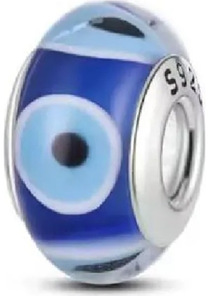 Nazar Boncuğu Murano Charm