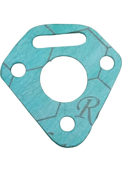 Motorlu Tırpan Karbüratör Manifold Contası Alpina Alt