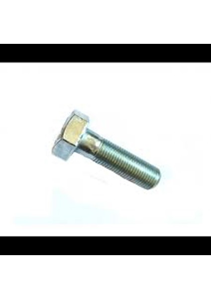 Motorlu Tırpan Bıçak Civatası Alpina Uzun