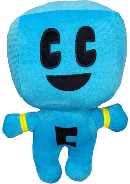 Block Plush Oyuncağı Kıpırdam (Yurt Dışından) fırsatları