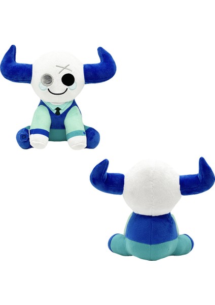 Kötü Kırık Parçası Plush Doll (Yurt Dışından)