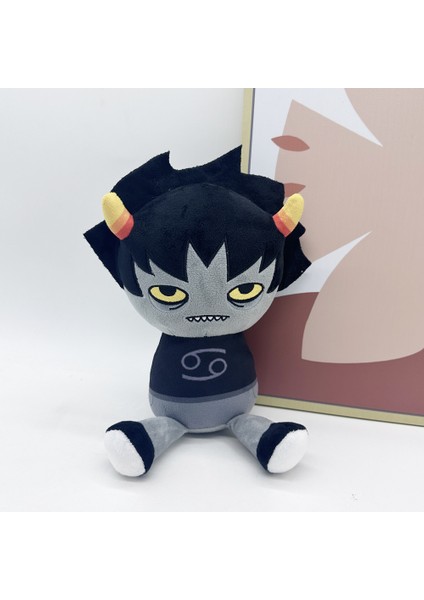 Ev Sıkıştığı Karkat Patlaması Kakat Plush (Yurt Dışından)