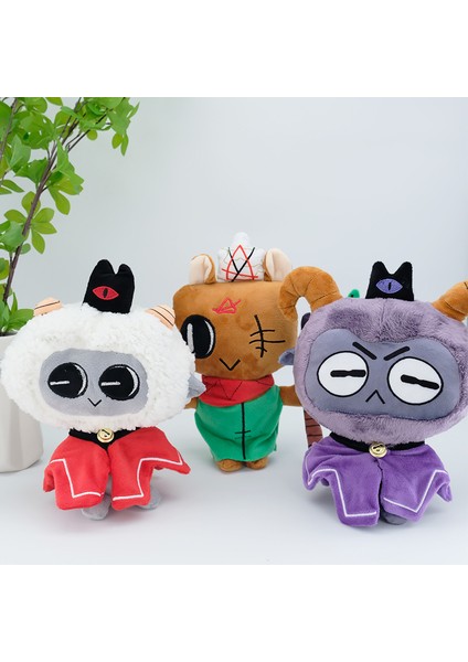 Kınağın Kültü Mie Mie Görüntüleme Plush Doll 30CM (Yurt Dışından) modelleri