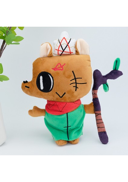 Kınağın Kültü Mie Mie Görüntüleme Plush Doll 30CM (Yurt Dışından) indirimleri
