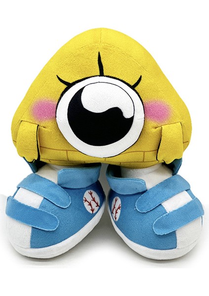 Baby Bil Bill Kitabı Bill'in Kitabı Plush Toy 22CM (Yurt Dışından)