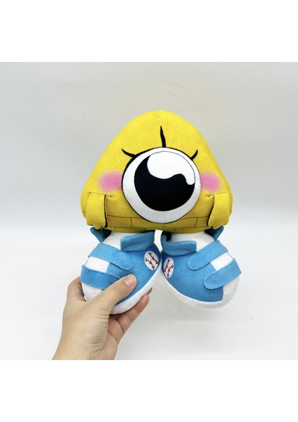 Baby Bil Bill Kitabı Bill'in Kitabı Plush Toy 22CM (Yurt Dışından) indirimleri