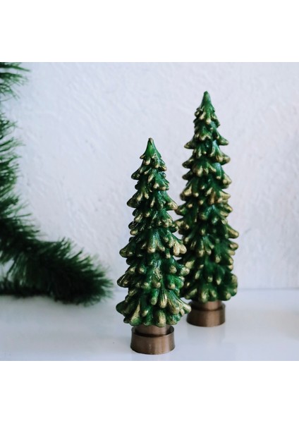 Dea'rt Istanbul Yılbaşı Çam Ağacı Obje Küçük
