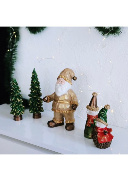 Dea'rt Istanbul Yılbaşı Çam Ağacı Obje Küçük fiyatları