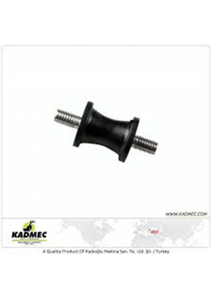 Motorlu Tırpan Amortisör 2 Civata 5 Metrik Küçük Cg 520