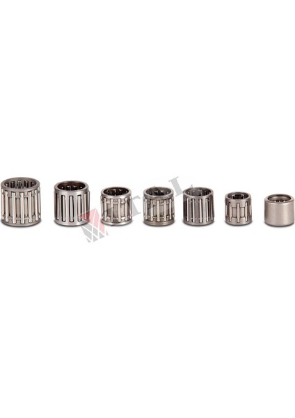 Motorlu Testere Piston Bilyası Stihl 017/MS190/MS170 Kafesli