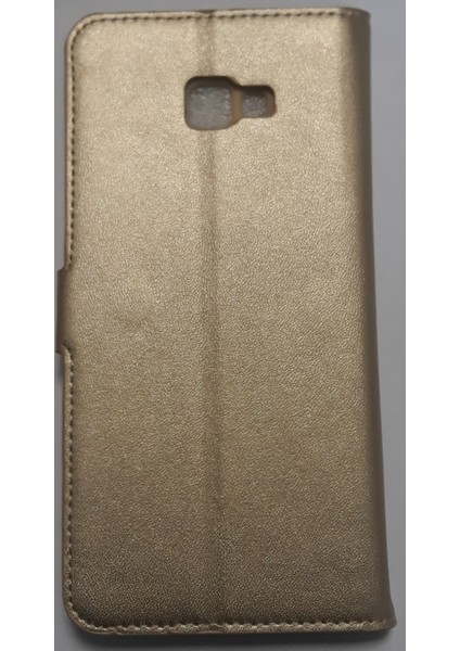 Samsung J4 Plus Silikon Kasalı Kartlıklı Para Bölmeli Stand Olabilen Lüx Şık Cüzdan Kılıf