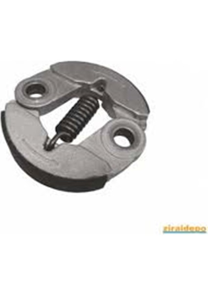 Motorlu Tırpan Balata Alpina 55 Eski Model