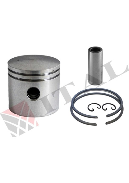 Üfleme Piston Segman Hyundaı EBV260/34 mm Orjinal