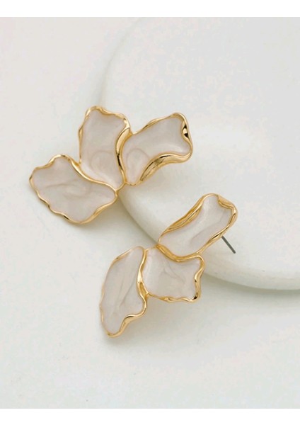 Çiçek Küpe modelleri