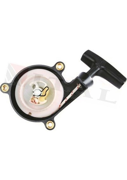 Motorlu Tırpan Starter Komple Stihl SR-BR/420
