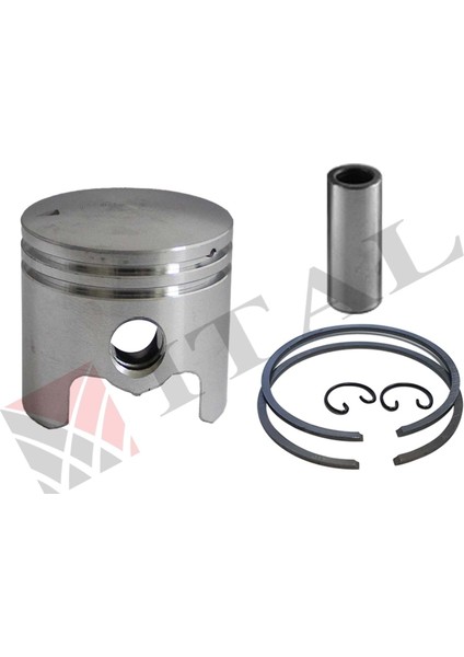 Ilaçlama Piston Segman Hyundai 900/768 Mıtsıbushı TU26 33MM