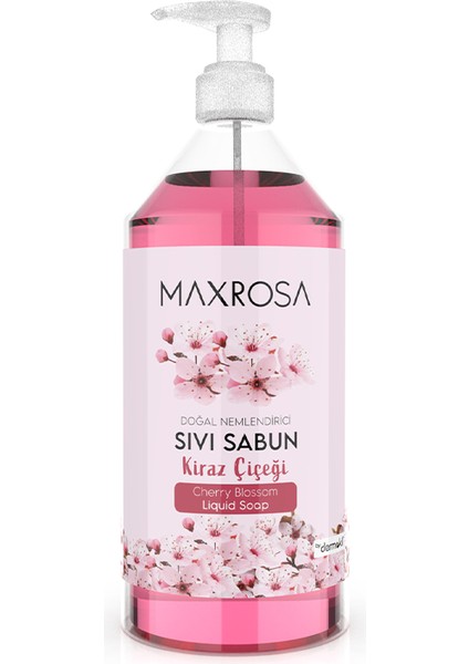 Kiraz Çiçeği Sıvı Sabun 750 ml