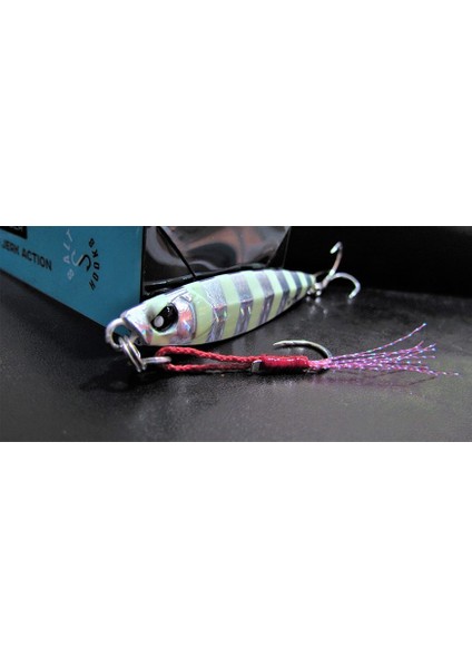 Lucky John Basara Jig Yem 20GR