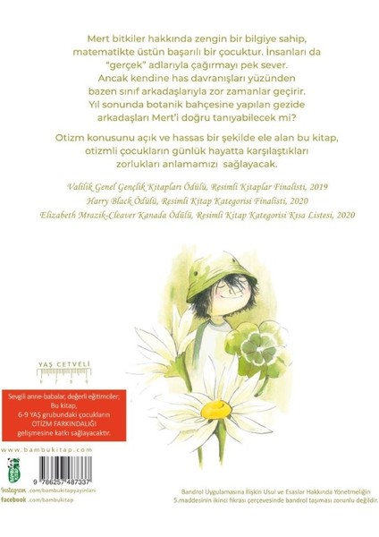 Işte Ben - Özel Çocuklar Farkındalığı Üzerine