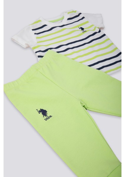 Fun Yeşil Bebek T-shirt Takım fiyatları