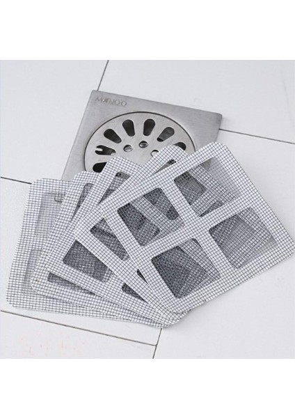 Lavabo ve Gider Süzgeci 10 Lu Gkh