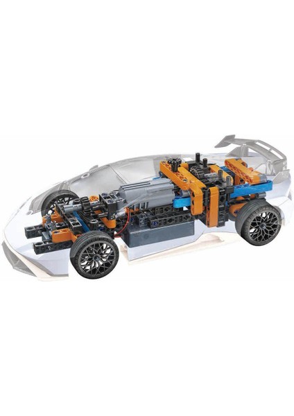 Bilim ve Oyun: Mechanics Lamborghini Huracan Sto fırsatları