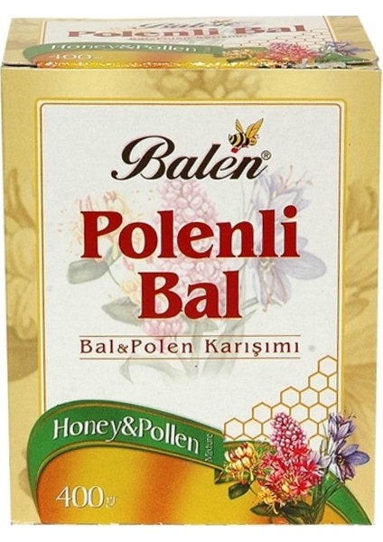 Polenli Bal 400 G