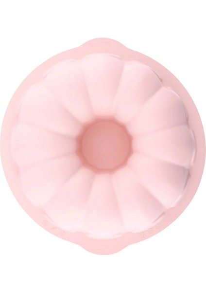 Silikon Klasik Kek Kalıbı 25 cm fırsatları