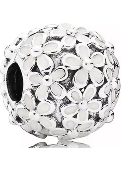Papatya Klips Charm