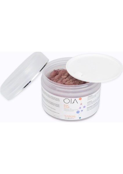 Body Scrub Mineral & Vitaminlerle Zenginleştirilmiş Vücut Peelingi Arındırıcı Besleyici Nemlendirici fiyatları