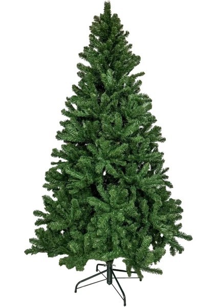 210 cm Yılbaşı Ağacı Gür Dallı Noel Ağacı Lüx Süt Seti Hediye Yılbaşı Çam Ağacı 800 Dallı fiyatları