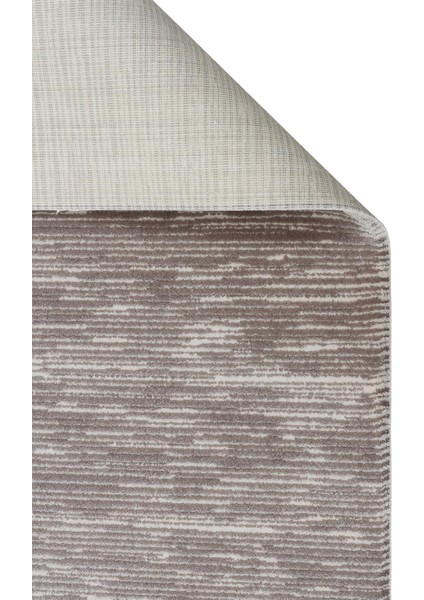 Shade Koleksiyonu Akrilik Dokuma Modern Halı Shd Plain Koyu Gri