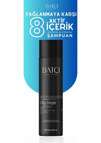 Yağlanma Karşıtı Arctium Lappa Kök Ekstresi - Centella Asiatica ve Aloe Vera Özlü Şampuan 250 ml modelleri