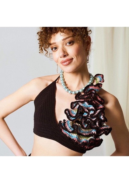 Artemis Crop ve Etek Takımı