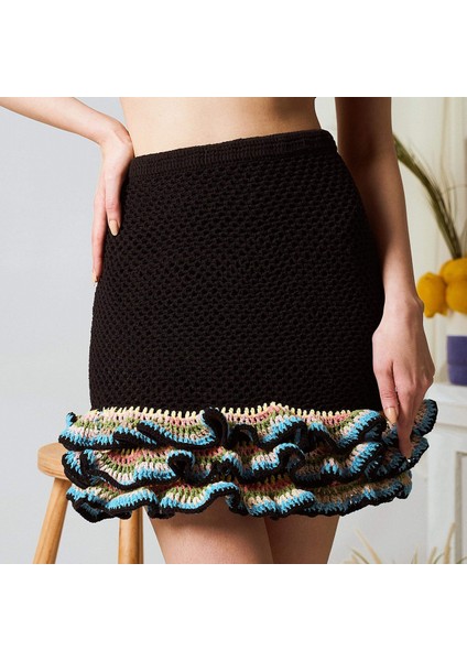 Artemis Crop ve Etek Takımı