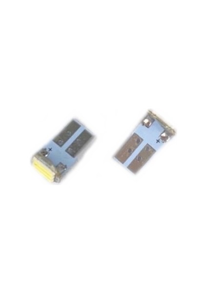 T10 Dekoratif LED Ampul Beyaz / LAAM695