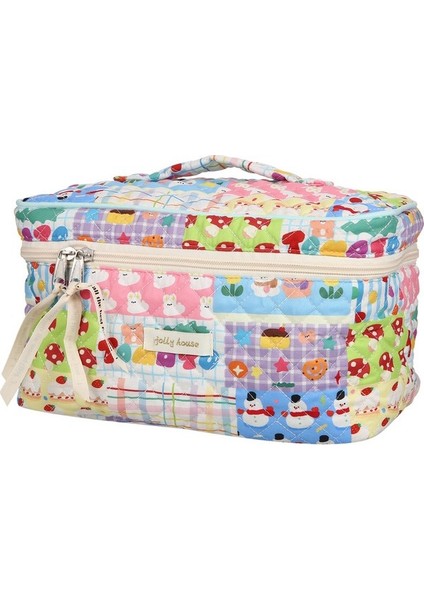 Yıkama Torbası Store Shq Saklama Kozmetik Kapasiteli Çantası Büyük (Yurt Dışından) modelleri