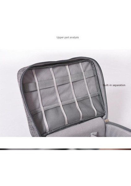 Yeni Veri Saklama Polyester One Land Katyonik Kablosu Fonksiyonlu Ele Dijital Çok Çantası Çanta (Yurt Dışından) fırsatları