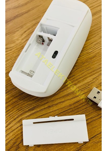 PARLAK BEYAZ Slim ince Kablosuz WİRELESS Mouse Fare MacBook Pro Air Mac iPad Dizüstü Bilgisayar Masaüstü Mac PC Bilgisayar için Sessiz Ofis Fareleri 2.4 GHz USB indirimleri