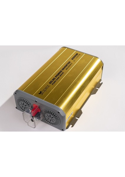 NK2000-12 Apex 2000W Tam Sinus Inverter 12V